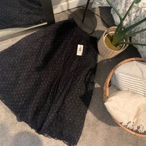 Full Tulle Maxi Skirt - Size S